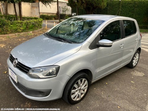 Volkswagen FOX TREND 1.6 2013/2013